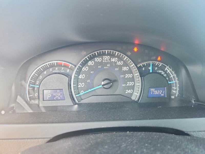 2013 Toyota Camry მანქანა იყიდება აუქციონზე, vin: 4T1BF1FK7DU685484, აუქციონის ნომერი: 58509556