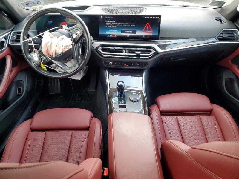 Продажа на аукционе авто 2023 Bmw I4, vin: WBY73AW02PFP61198, номер лота: 62009726