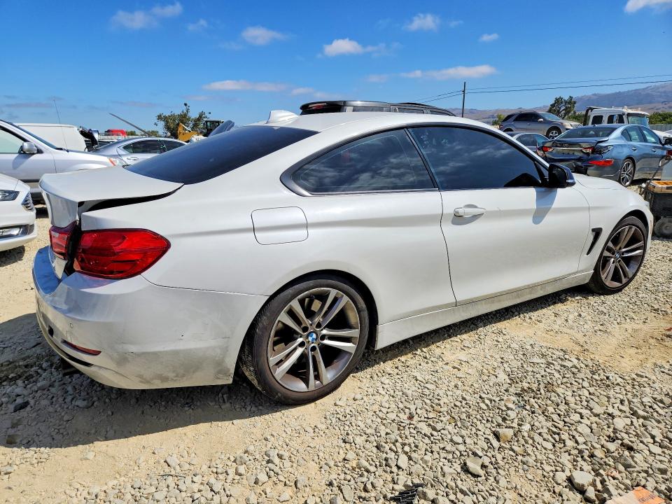 60325106 :رقم المزاد ، WBA3R1C52EK192207 vin ، 2014 Bmw 435 مزاد بيع