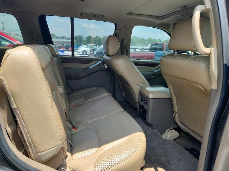 59198276 :رقم المزاد ، 5N1BR18B48C618907 vin ، 2008 Nissan Pathfinder مزاد بيع