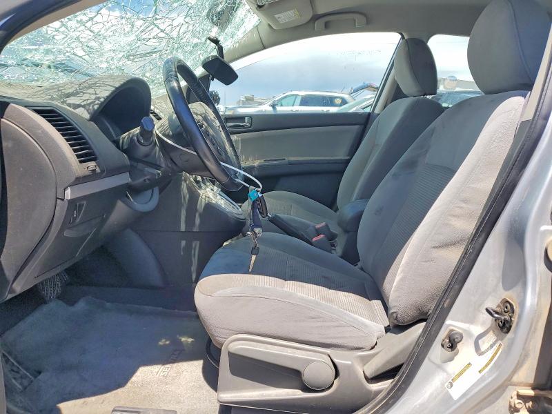 Продажа на аукционе авто 2012 Nissan Sentra 2.0 4dr, vin: 3N1AB6AP6CL749117, номер лота: 58808106