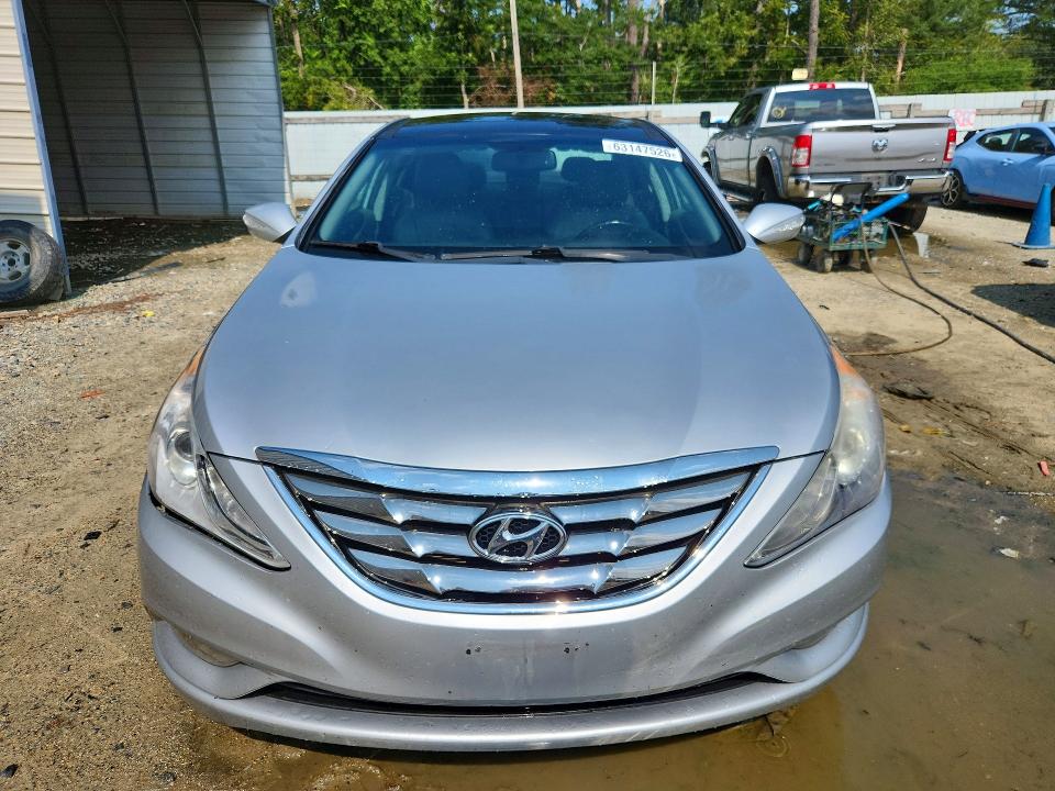 Aukcja sprzedaży 2013 Hyundai Sonata, vin: 5NPEC4AB3DH736640, numer aukcji: 63147526