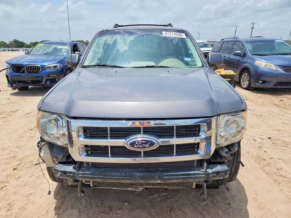 61214636 :رقم المزاد ، 1FMCU0EG2CKB41549 vin ، 2012 Ford Escape مزاد بيع