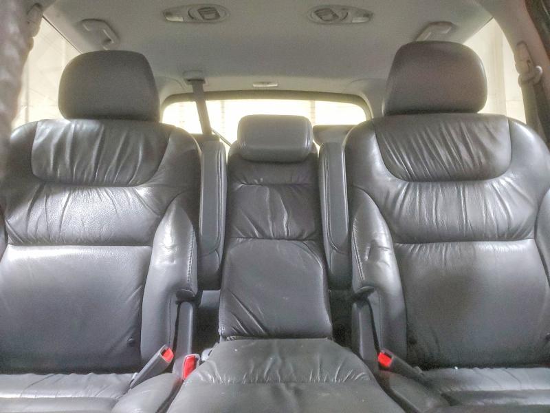 63216356 :رقم المزاد ، 5FNRL38627B010405 vin ، 2007 Honda Odyssey مزاد بيع