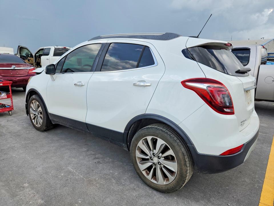 2017 Buick Encore მანქანა იყიდება აუქციონზე, vin: KL4CJASB8HB017511, აუქციონის ნომერი: 61488176