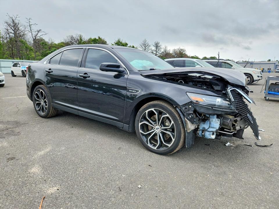 Aukcja sprzedaży 2018 Ford Taurus, vin: 1FAHP2KT8JG114246, numer aukcji: 62523536