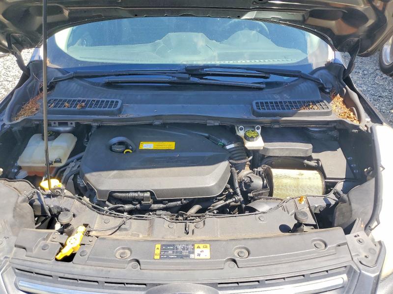 Aukcja sprzedaży 2015 Ford Escape, vin: 1FMCU9GX5FUB58727, numer aukcji: 61537666