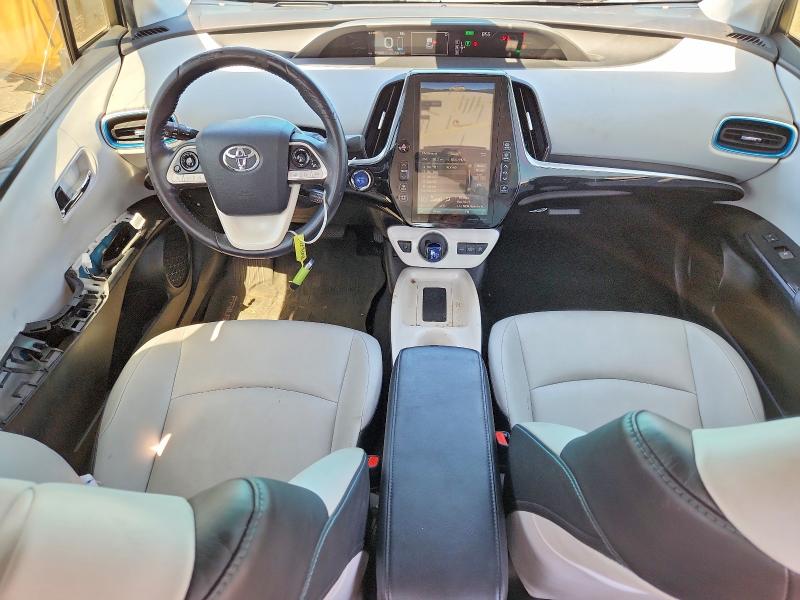 Продажа на аукционе авто 2018 Toyota Prius Prime, vin: JTDKARFP2J3068315, номер лота: 61276736