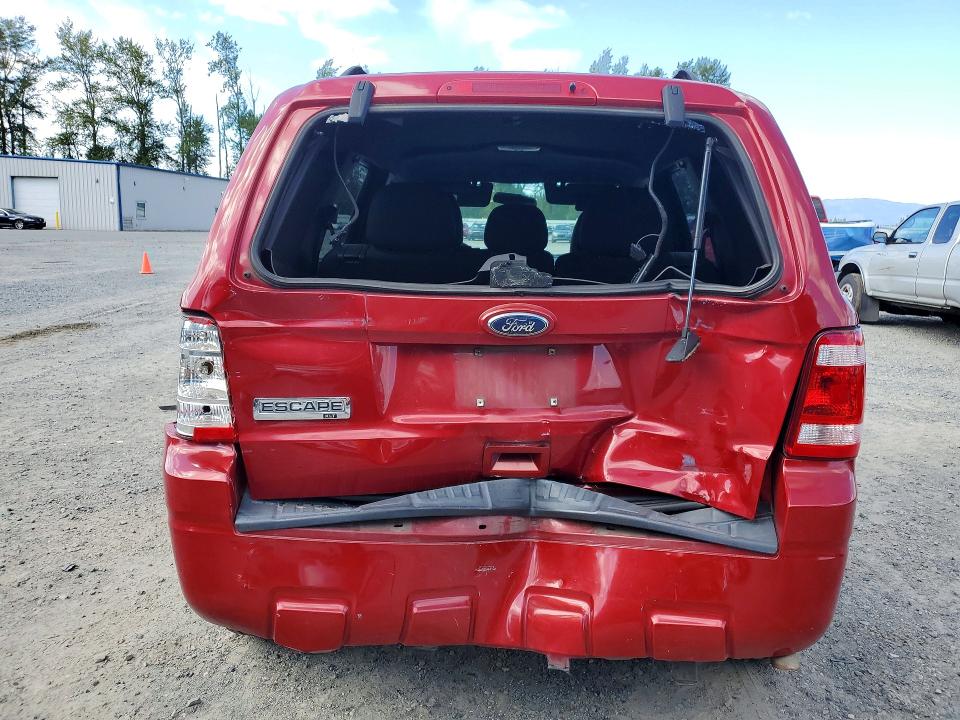 Продаж на аукціоні авто 2010 Ford Escape, vin: 1FMCU0D78AKA40496, номер лоту: 60447006