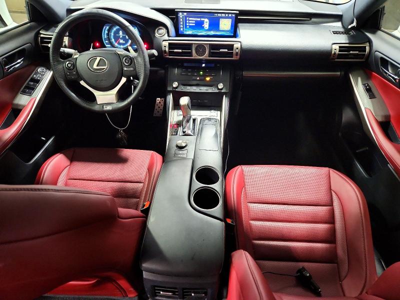 Aukcja sprzedaży 2015 Lexus Is, vin: JTHCE1D25F5009254, numer aukcji: 61341036