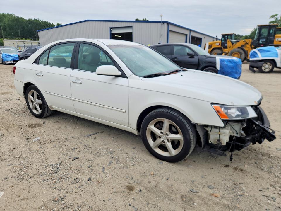 61982616 :رقم المزاد ، 5NPEU46F66H105361 vin ، 2006 Hyundai Sonata مزاد بيع