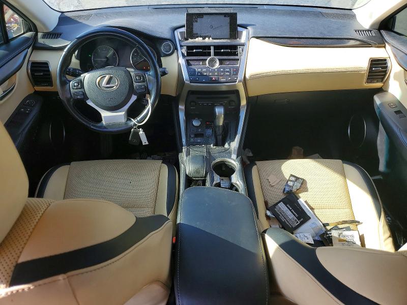 62319526 :رقم المزاد ، JTJYARBZ2H2054297 vin ، 2017 Lexus Nx 200t مزاد بيع