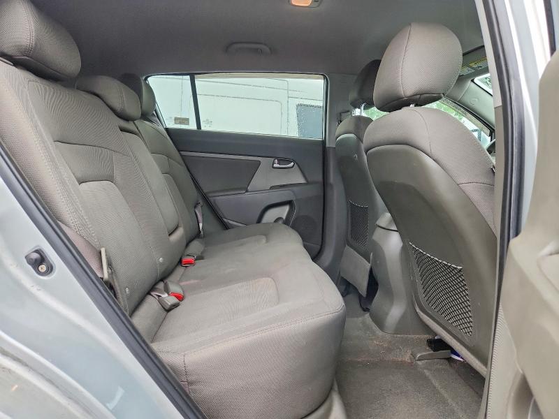 Aukcja sprzedaży 2012 Kia Sportage, vin: KNDPB3A20C7271923, numer aukcji: 62996846