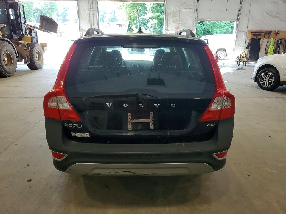 Продажа на аукционе авто 2011 Volvo Xc70, vin: YV4940BZ8B1096347, номер лота: 60256906