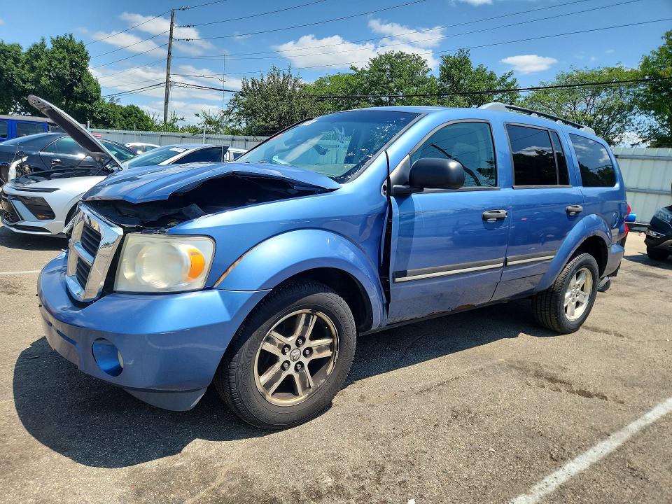 Aukcja sprzedaży 2008 Dodge Durango, vin: 1D8HB48NX8F146243, numer aukcji: 61820586