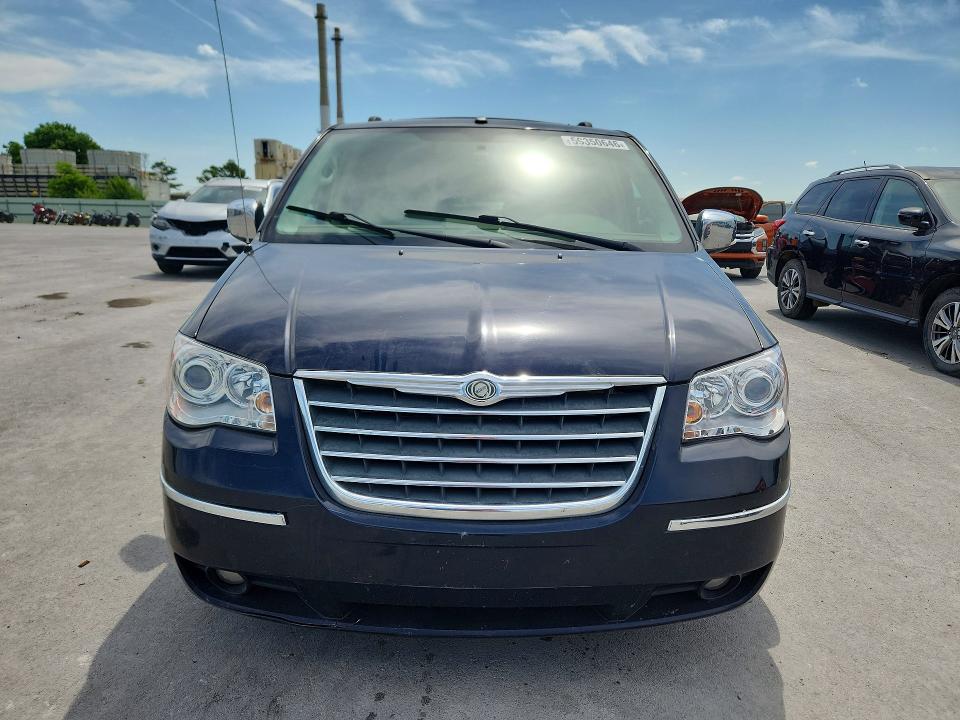 Aukcja sprzedaży 2010 Chrysler Town & Country, vin: 2A4RR6DX3AR141069, numer aukcji: 59350646