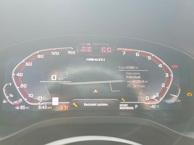 Aukcja sprzedaży 2024 Bmw X4, vin: 5UX43DT01R9U27268, numer aukcji: 60487826