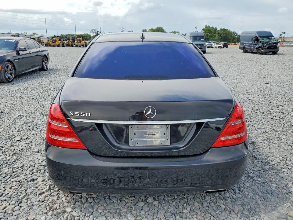 2011 Mercedes-benz S მანქანა იყიდება აუქციონზე, vin: WDDNG7BB8BA387926, აუქციონის ნომერი: 60132736