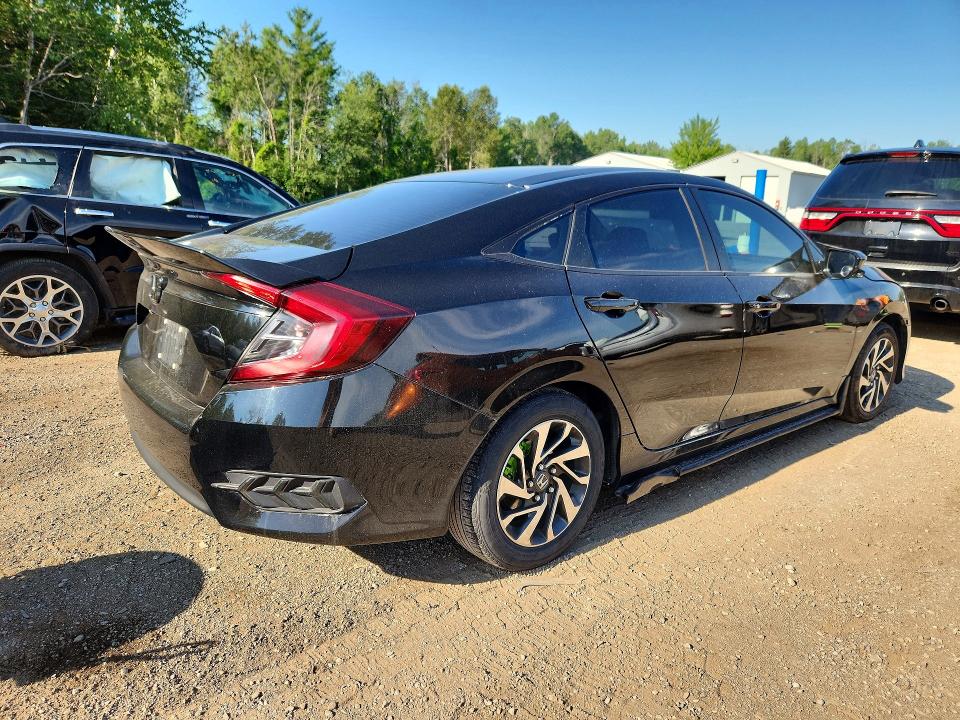 Aukcja sprzedaży 2017 Honda Civic, vin: 2HGFC2F89HH034974, numer aukcji: 60478046