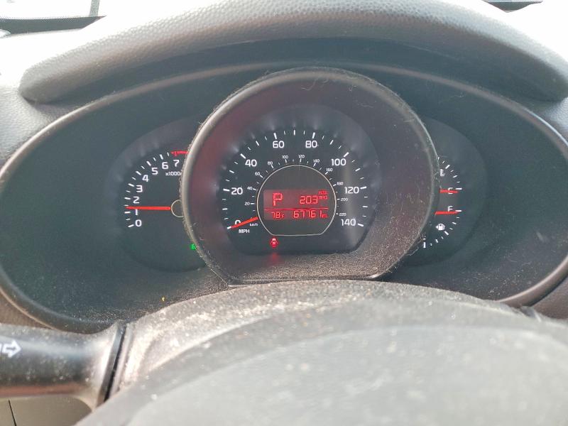 Продажа на аукционе авто 2017 Kia Soul, vin: KNDJP3A56H7876960, номер лота: 62492896