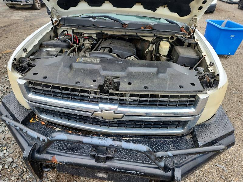 2009 Chevrolet Silverado მანქანა იყიდება აუქციონზე, vin: 1GCHK53KX9F115075, აუქციონის ნომერი: 59853656