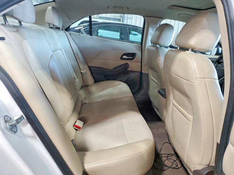 58065576 :رقم المزاد ، 1G11C5SLXFU122973 vin ، 2015 Chevrolet Malibu مزاد بيع