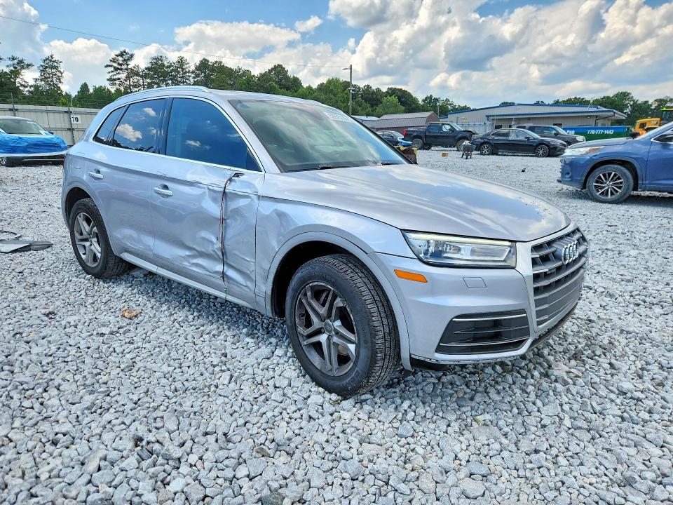 59975136 :رقم المزاد ، WA1ANAFY5K2053562 vin ، 2019 Audi Q5 مزاد بيع