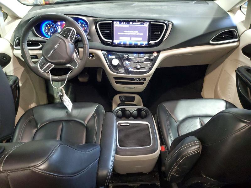 60713386 :رقم المزاد ، 2C4RC1BG4PR586393 vin ، 2023 Chrysler Pacifica مزاد بيع