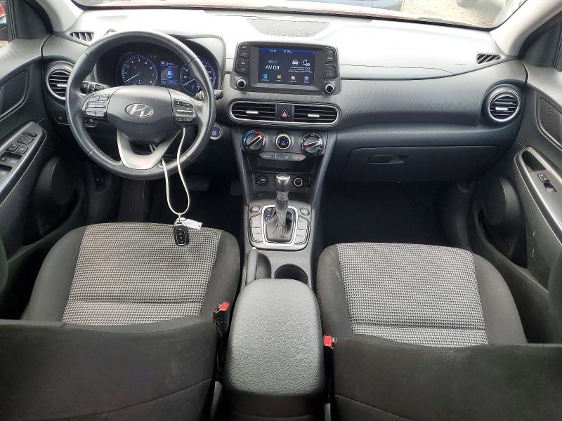 Aukcja sprzedaży 2019 Hyundai Kona, vin: KM8K6CAA2KU325448, numer aukcji: 61005356
