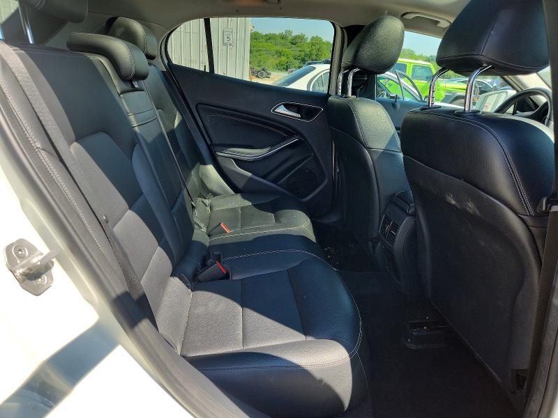 Продаж на аукціоні авто 2015 Mercedes-benz Gla, vin: WDCTG4GB4FJ082075, номер лоту: 62596936