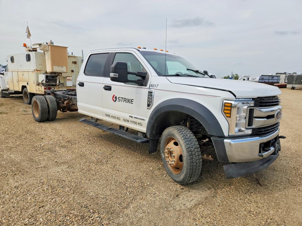 2019 Ford F550 მანქანა იყიდება აუქციონზე, vin: 1FD0W5HT9KEG60310, აუქციონის ნომერი: 59538206