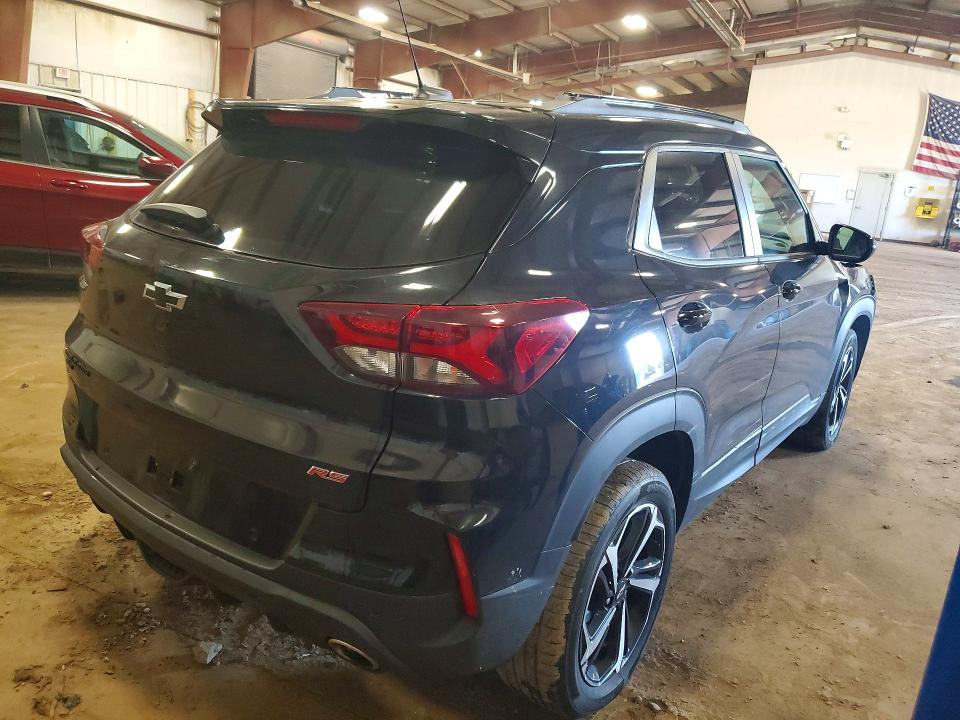 Продаж на аукціоні авто 2021 Chevrolet Trailblazer, vin: KL79MUSL4MB058128, номер лоту: 59649046