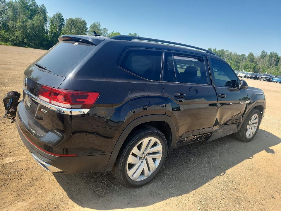 Aukcja sprzedaży 2021 Volkswagen Atlas, vin: 1V2LP2CA1MC504326, numer aukcji: 57662766