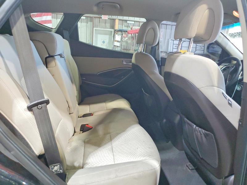 Продажа на аукционе авто 2017 Hyundai Santa Fe Sport, vin: 5NMZU3LB0HH008654, номер лота: 61189746