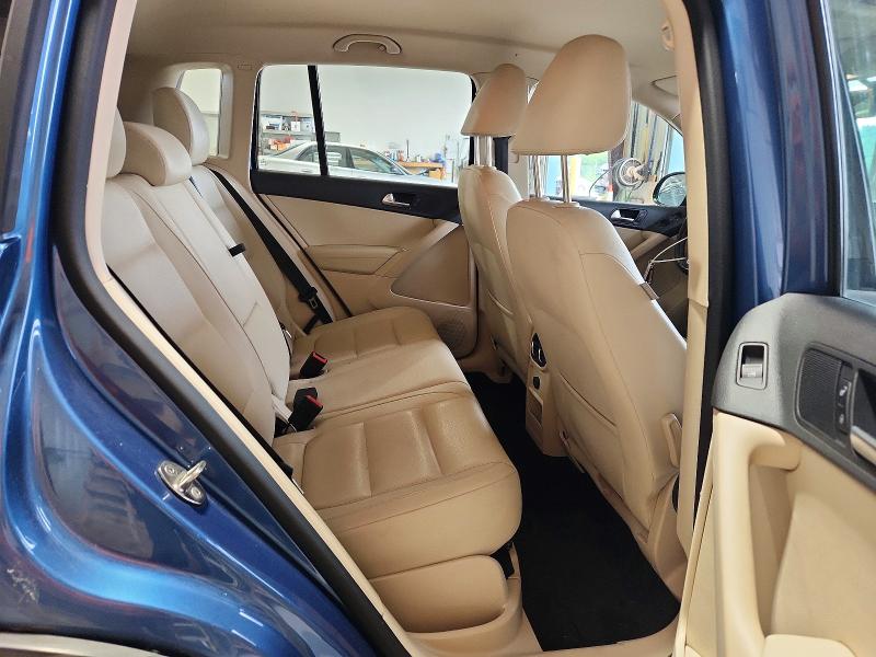 Aukcja sprzedaży 2017 Volkswagen Tiguan, vin: WVGBV7AX2HW501040, numer aukcji: 61973376