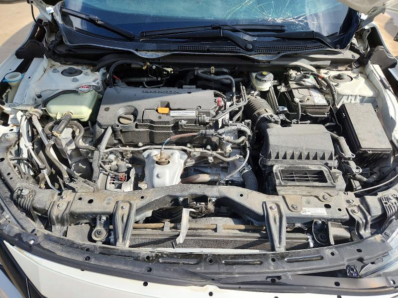 Продаж на аукціоні авто 2019 Honda Civic, vin: 19XFC2F84KE021776, номер лоту: 62057006