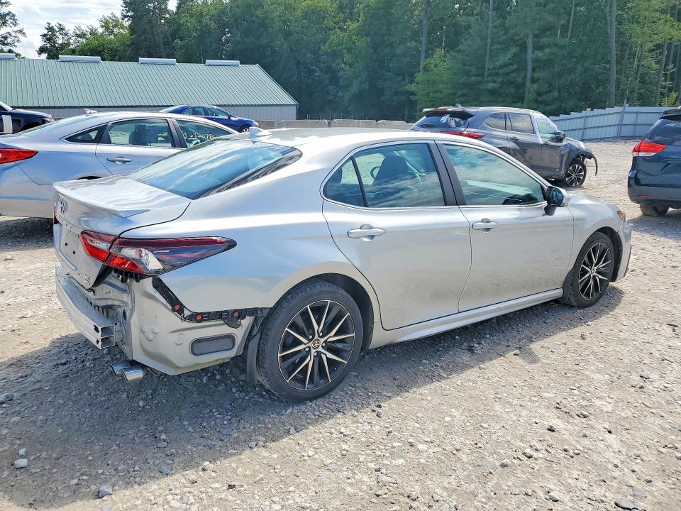 Aukcja sprzedaży 2023 Toyota Camry, vin: 4T1G11BK1PU076941, numer aukcji: 63100286
