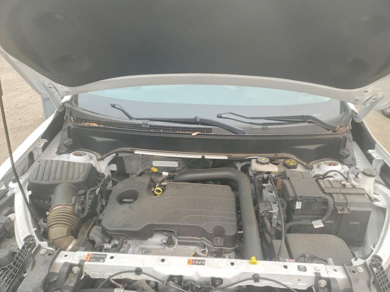 60950406 :رقم المزاد ، 3GKALPEG4PL185410 vin ، 2023 Gmc Terrain مزاد بيع