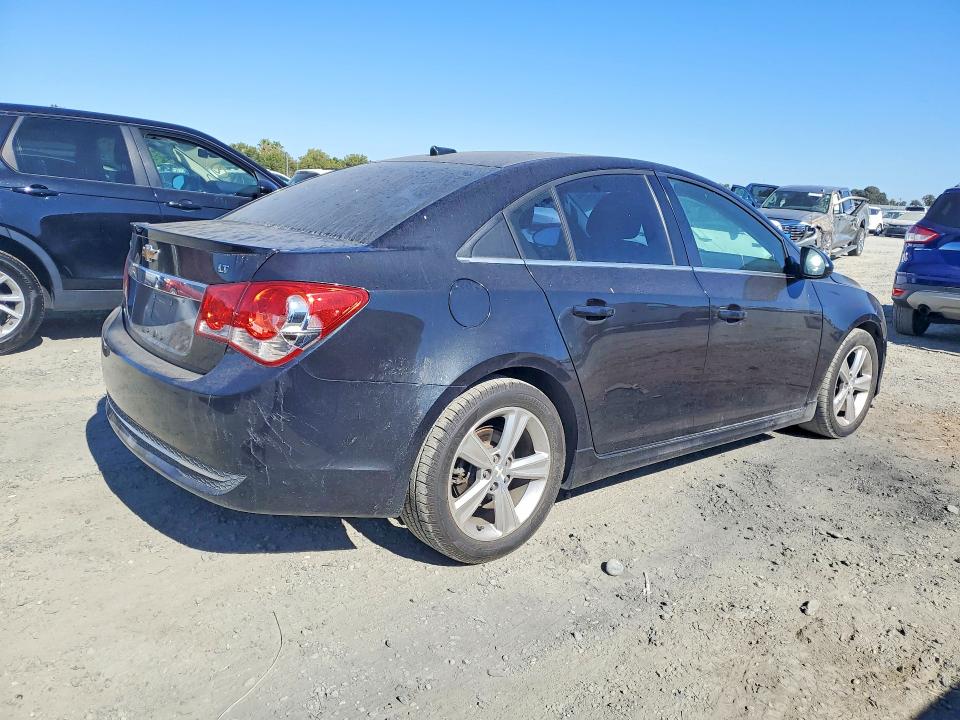 Продаж на аукціоні авто 2014 Chevrolet Cruze, vin: 1G1PE5SB8E7165815, номер лоту: 62831476