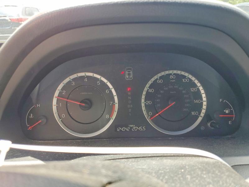 59684946 :رقم المزاد ، 1HGCS12779A017054 vin ، 2009 Honda Accord مزاد بيع