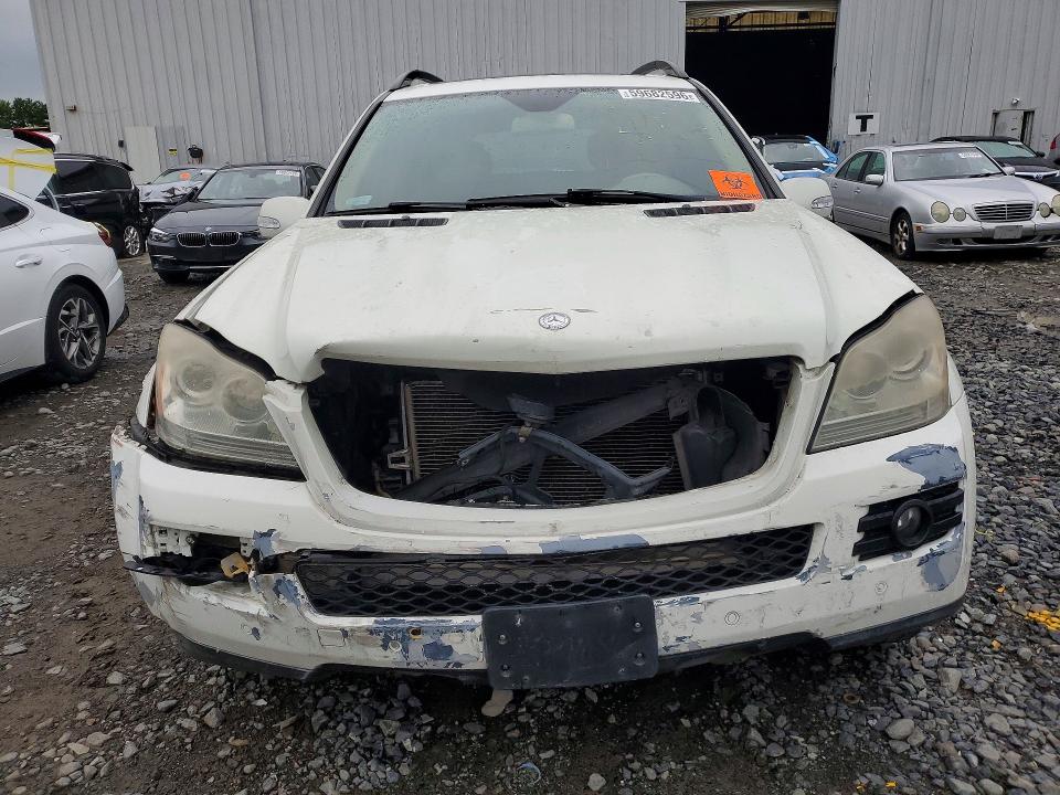 2008 Mercedes-benz Gl მანქანა იყიდება აუქციონზე, vin: 4JGBF71E48A331532, აუქციონის ნომერი: 59682596
