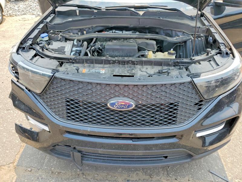 Aukcja sprzedaży 2020 Ford Explorer, vin: 1FM5K8ABXLGB22838, numer aukcji: 62105866