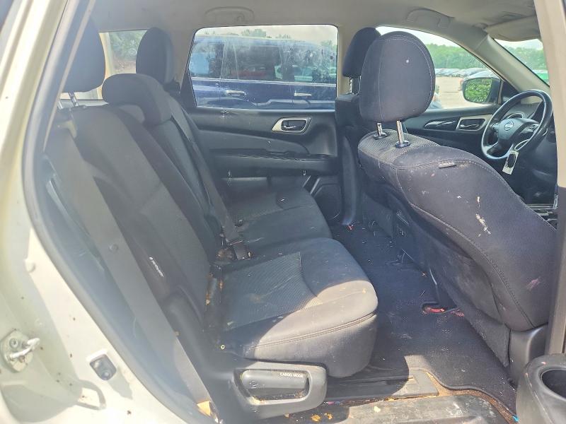 60862376 :رقم المزاد ، 5N1DR2MN2KC610875 vin ، 2019 Nissan Pathfinder مزاد بيع