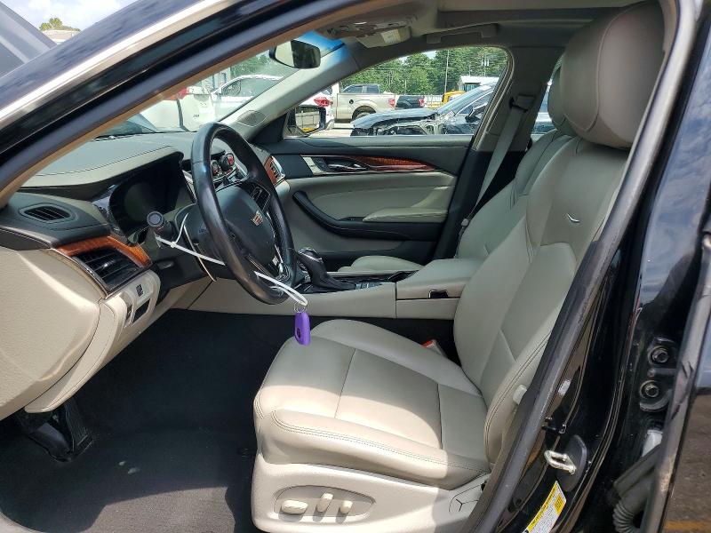 2016 Cadillac Cts მანქანა იყიდება აუქციონზე, vin: 1G6AW5SX3G0195972, აუქციონის ნომერი: 62633276