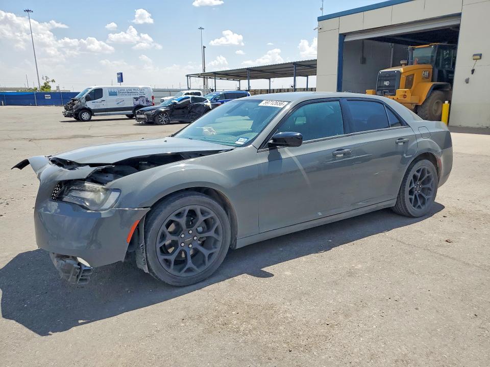 2019 Chrysler 300 მანქანა იყიდება აუქციონზე, vin: 2C3CCAAG3KH648389, აუქციონის ნომერი: 59712656