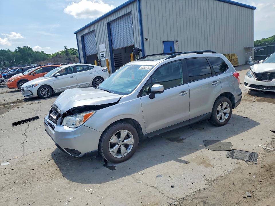 Продажа на аукционе авто 2015 Subaru Forester, vin: JF2SJADC8FH401971, номер лота: 60392636
