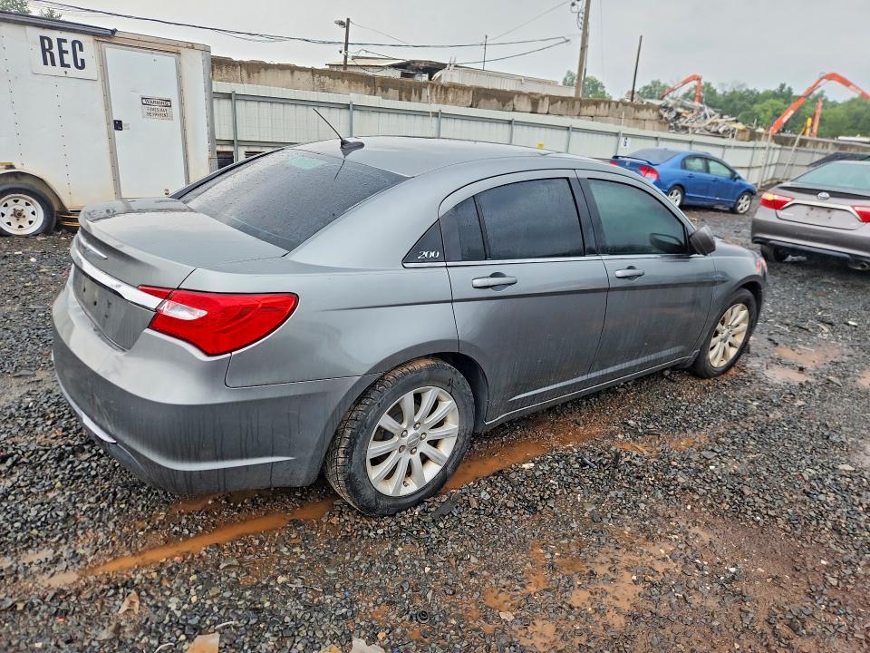 Aukcja sprzedaży 2012 Chrysler 200, vin: 1C3CCBBB3CN109143, numer aukcji: 62595096
