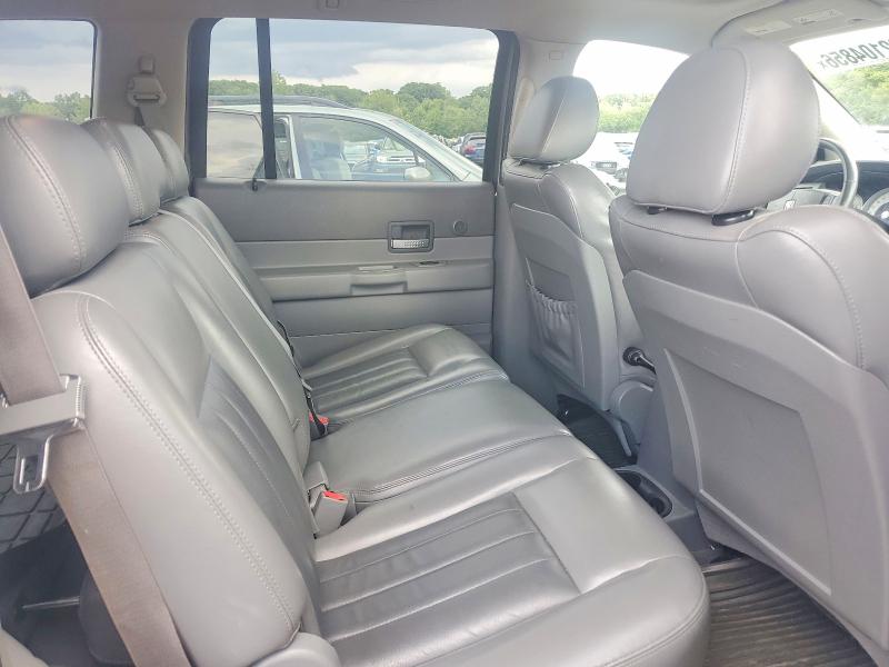 62104856 :رقم المزاد ، 1D4HB58266F193392 vin ، 2006 Dodge Durango مزاد بيع