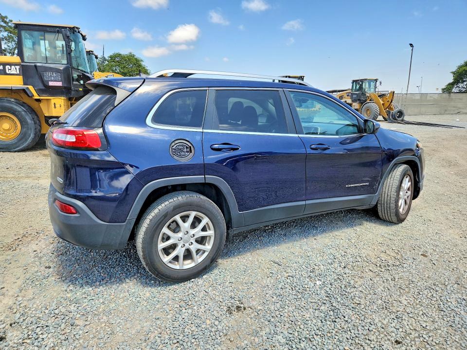 2016 Jeep Cherokee მანქანა იყიდება აუქციონზე, vin: 1C4PJMCB6GW271622, აუქციონის ნომერი: 85979135