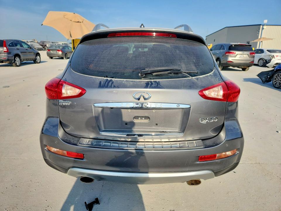 2016 Infiniti Qx50 მანქანა იყიდება აუქციონზე, vin: JN1BJ0RP9GM233242, აუქციონის ნომერი: 62465966